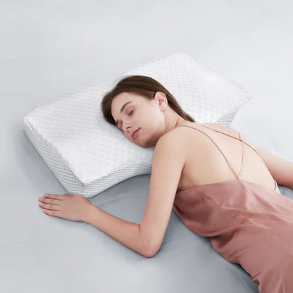 CerviRelief™ - Orthopaedic Pillow for Neck Pain