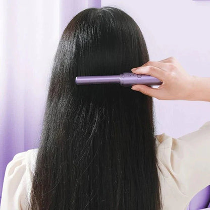 Silkora™ - 2 in 1 Wireless Hair Styling Comb
