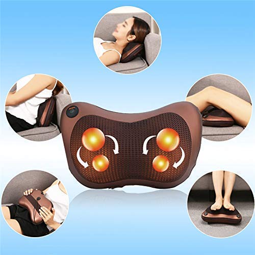 HushPad™ - Shiatsu Massage Pillow