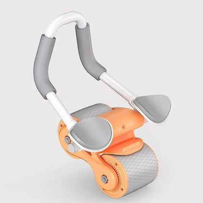 CoreFlex™ - Auto Rebound Ab Roller Wheel Kit