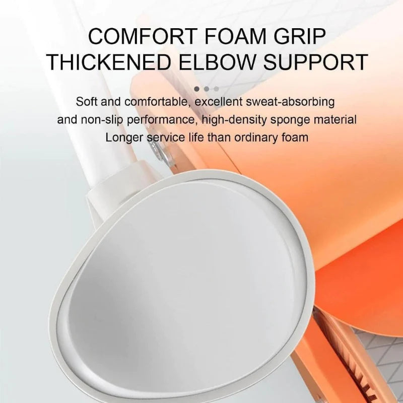 CoreFlex™ - Auto Rebound Ab Roller Wheel Kit