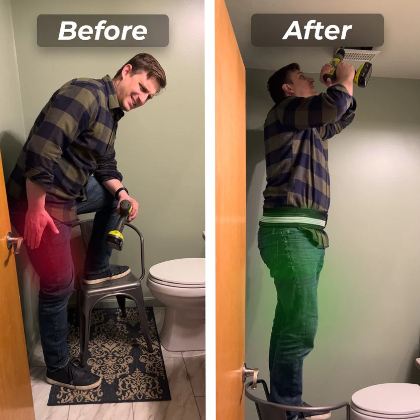 FlexiBack™ - Sciatica Pain Relief Belt