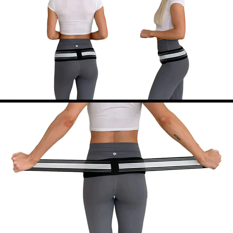 FlexiBack™ - Sciatica Pain Relief Belt