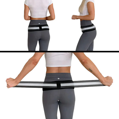 FlexiBack™ - Sciatica Pain Relief Belt