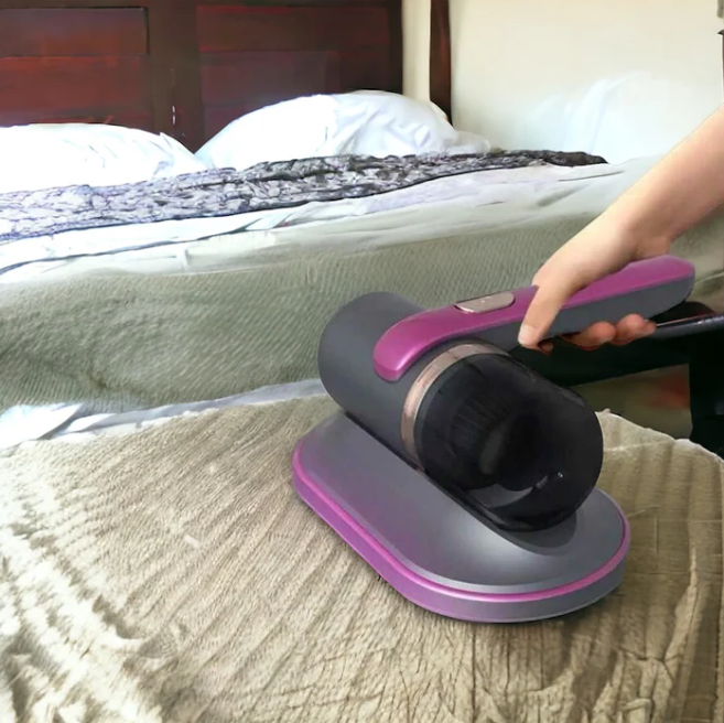 PureSweep™ - Cordless Anti Dust/Mite Remover