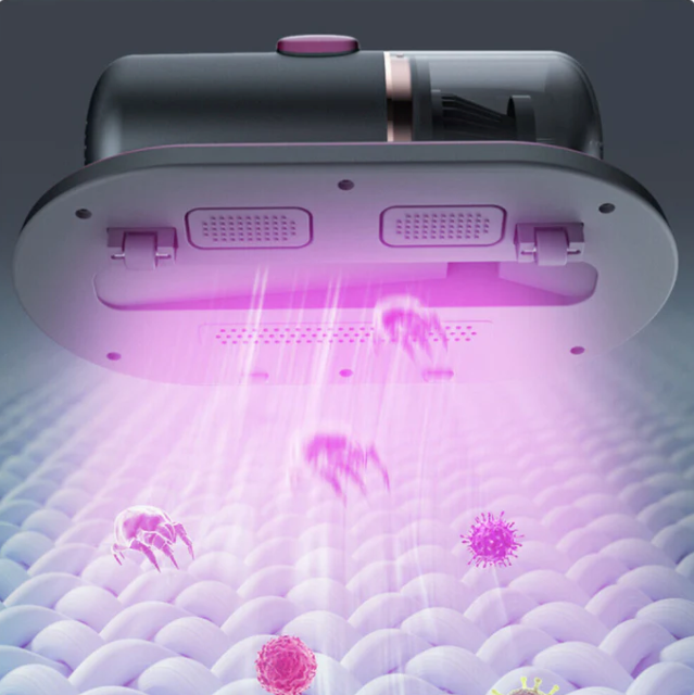 PureSweep™ - Cordless Anti Dust/Mite Remover