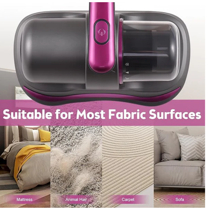 PureSweep™ - Cordless Anti Dust/Mite Remover