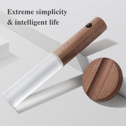 MysticRay™ - Smart Wooden Sensor Light