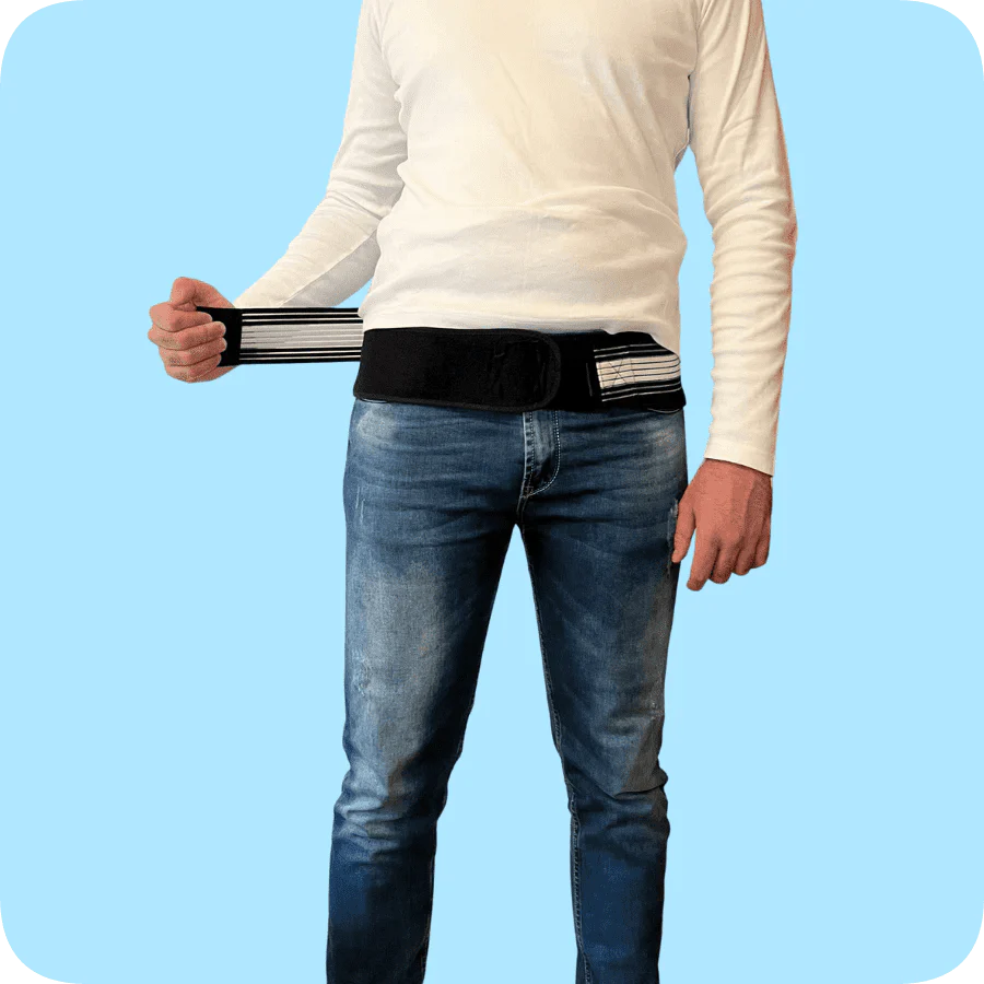 FlexiBack™ - Sciatica Pain Relief Belt